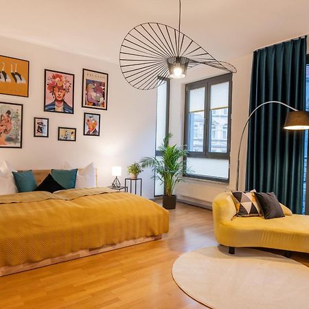 Easylife - Apartment Retro 아이제나흐 외부 사진